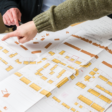 Building layouts